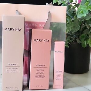 Mary kay Timewise